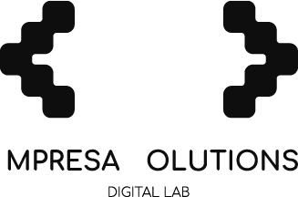 logo di impresa solutions