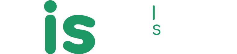 logo completo di impresa solutions