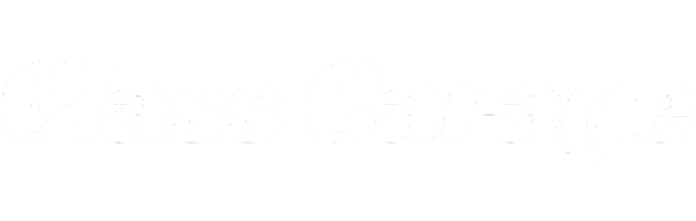 logo di glass garage