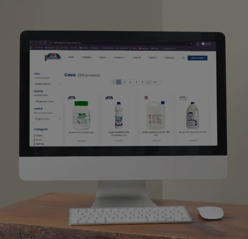 immagine rappresentativa delle soluzioni e-commerce