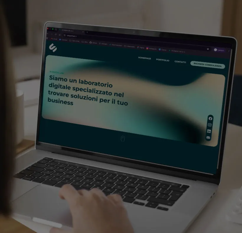immagine rappresentativa delle soluzioni web site