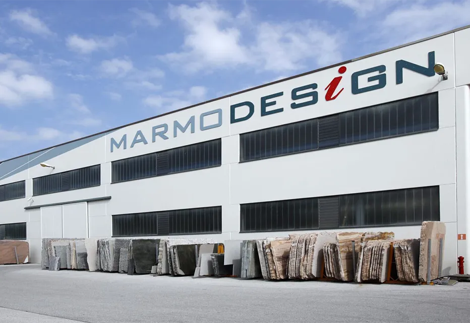 immagine del software di marmo design