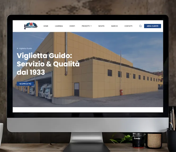 immagine del B2B di viglietta guido