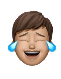 memoji di Giacomo