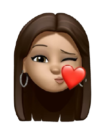 memoji di Rebecca