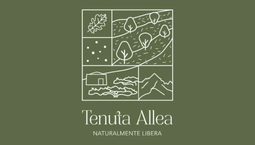 immagine del brand di tenuta allea