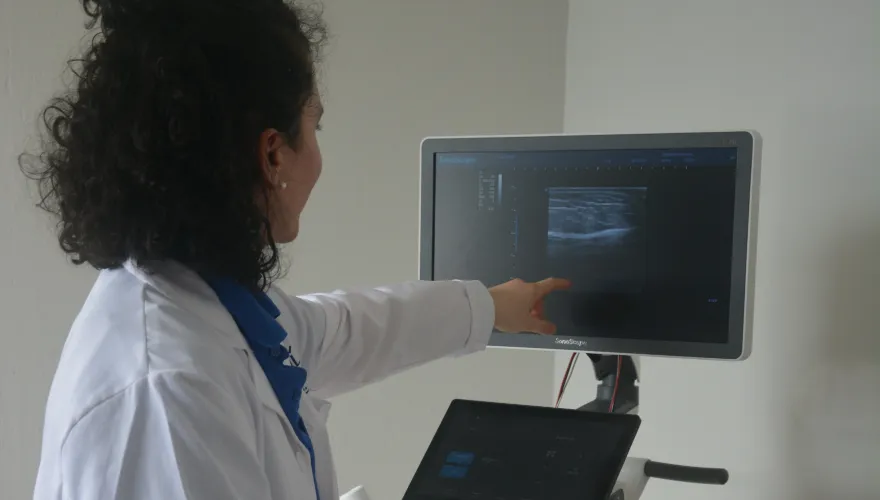 immagine del brand di fisio center