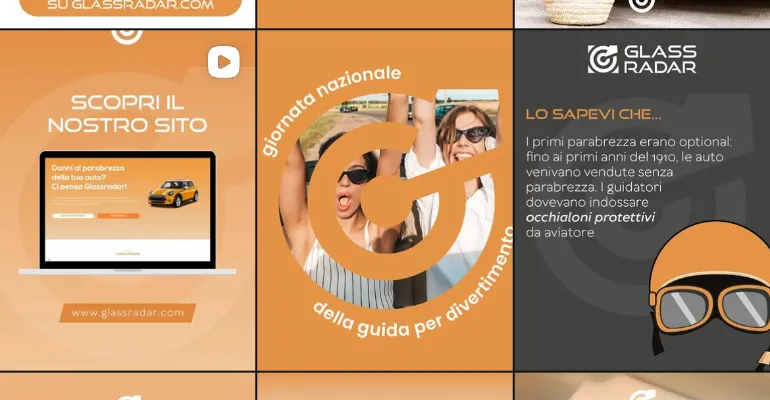 immagine dei social di glassradar