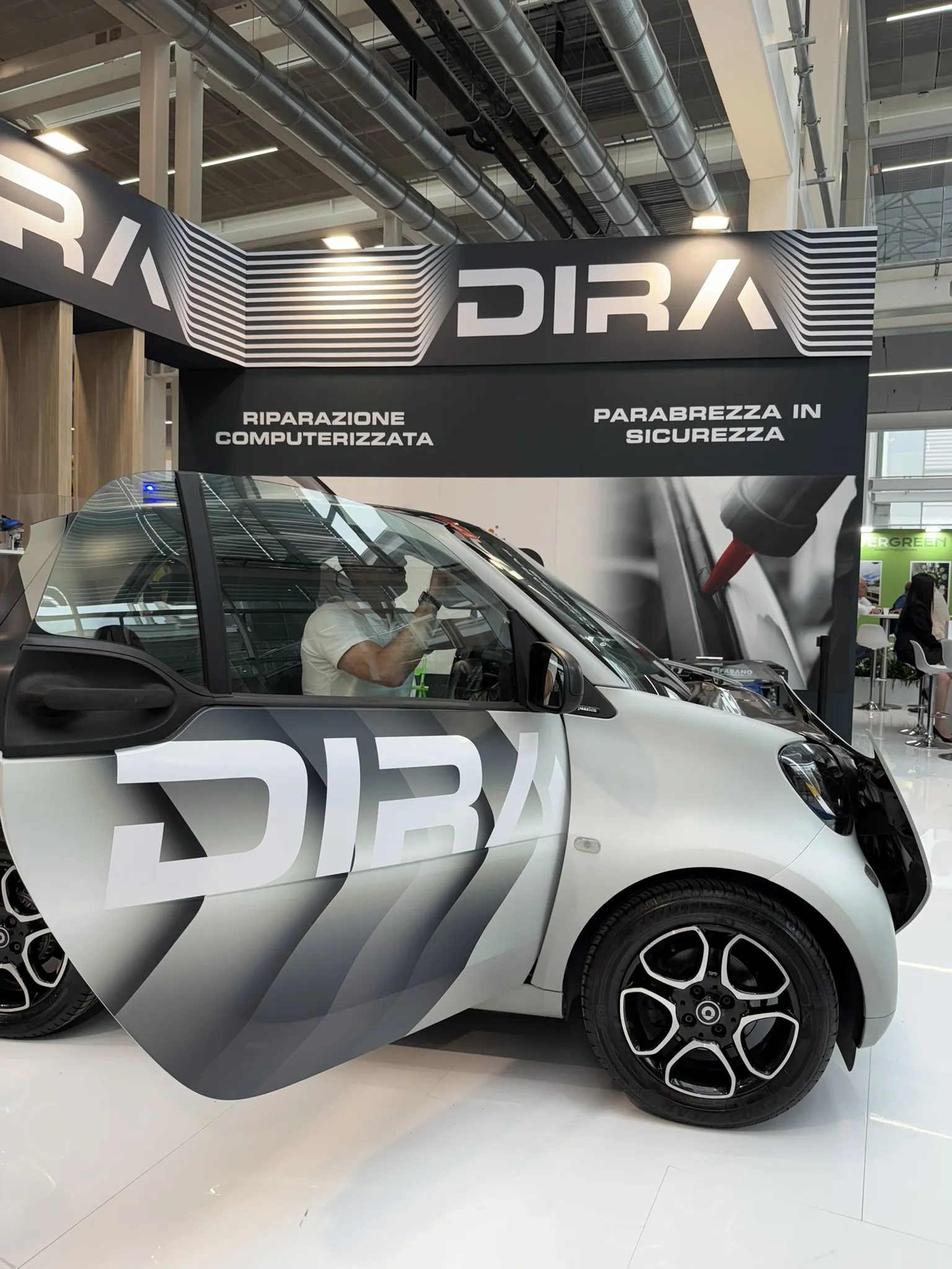 immagine di autopromotec dira