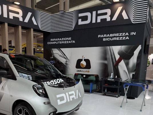 immagine di autopromotec dira