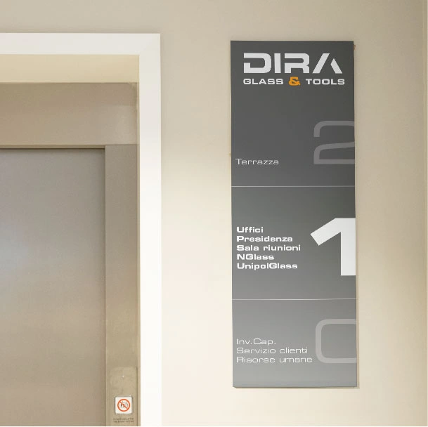 immagine di wayfinding dira