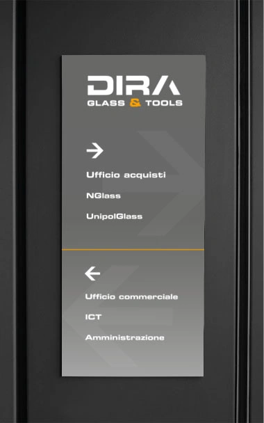 immagine di wayfinding dira